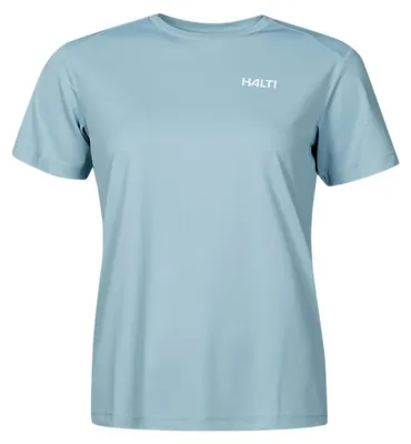 Produktbild von Salves T-Shirt Women 42 blau - tourmaline blue