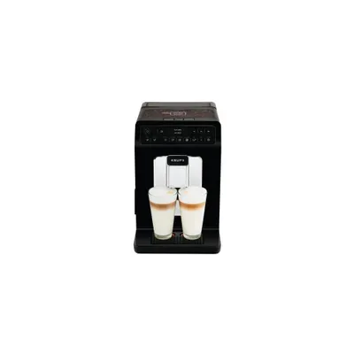 Zdjęcie produktu dla Krups Evidence EA8908, Ekspres do espresso, 2,3 l, Ziarna kawy, Wbudowany młynek, 1450 W, Czarny