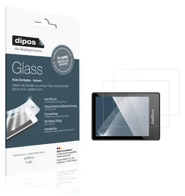 Obrázek produktu pro 2x dipos GlassCC Jadfezy K-06