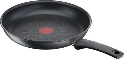 Produktbild von Tefal Easy Chef G27004, Rund, Allzweckpfanne, Schwarz, Titan, 175 °C, Aluminium