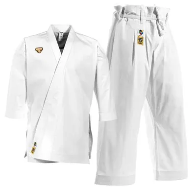Obrázek produktu pro Kata dres PUNOK WKF [3,5] 175 cm