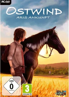 Produktbild von Ostwind Aris Ankunft PC