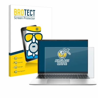 Produktbild von BROTECT Entspiegelungs Schutzglas für HP EliteBook 840 G9 Schutzfolie Panzer Folie Glas Display Schutz matt