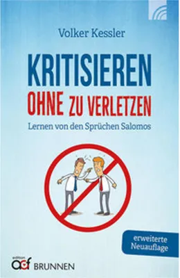 Produktbild von Kritisieren ohne zu verletzen