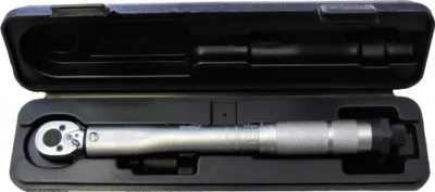 Produktbild von Automatischer Drehmomentschlüssel 1/4 Zoll 2-24Nm