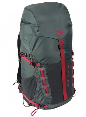 Produktbild von HIGHLANDER Vorlich 40 l Rucksack grau