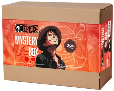 Produktbild von One Piece mit Spielzeug & Fanartikeln – Geschenkidee