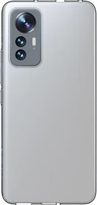 Obrázek produktu pro imoshion Gelové pouzdro Xiaomi 12 Lite - průhledné