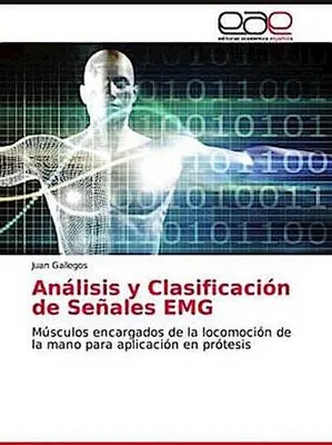 Produktbild von Análisis y Clasificación de Señales EMG