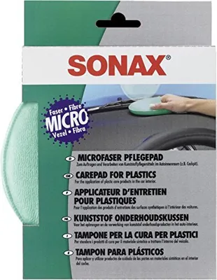 Image de SONAX Pad d'entretien en microfibres