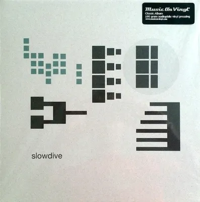 Produktbild von Slowdive - Pygmalion (Limited Edition) (Reissue) (180 g) (LP)