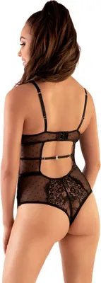 Produktbild von LC Satien body black L/XL