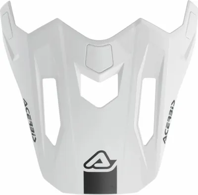 Immagine prodotto di Frontino casco bianco ACERBIS per casco WHOOPS