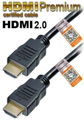 Produktbild von Transmedia C 215-3 Kabel HDMI 3 m HDMI Typ A (Standard) Schwarz