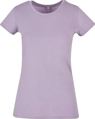 Image de Build Your Brand - T-shirt « Basic » pour femmes LT3458 (5XL) (lilas)
