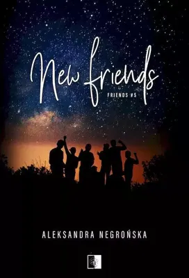 Obrázek produktu pro New Friends. Friends. Tom 5
