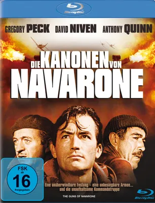 Obrázok produktu pre Die Kanonen von Navarone