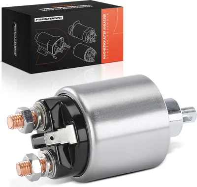 Produktbild von Frankberg 1x Magnetschalter Starter für IsuzuTrooper Vehicross Acura SLX 3.2L 3.5L 1992-2002