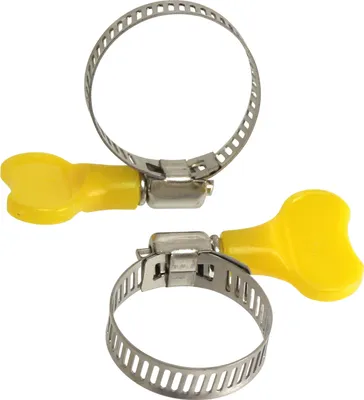 Produktbild von MASTERPROOF Schlauchschellen mit Handspanner, 19-29 mm