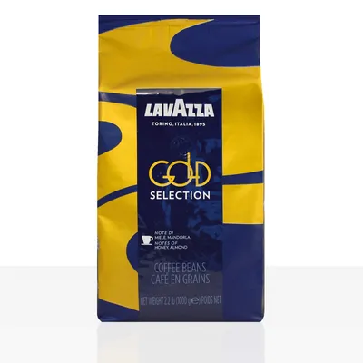 Obrázok produktu pre Lavazza Espresso Gold Selection - 1 kg zrnkovej kávy