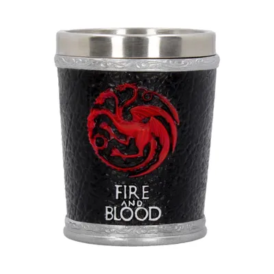Immagine prodotto di Nemesis Now Game of Thrones Fire & Blood Schnapsglas NEMN-B4453N9