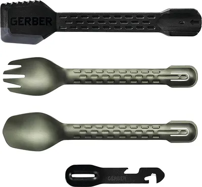 Zdjęcie produktu dla Gerber ComplEAT - Cook Eat Clean Tong Barva: FSG (zelená)