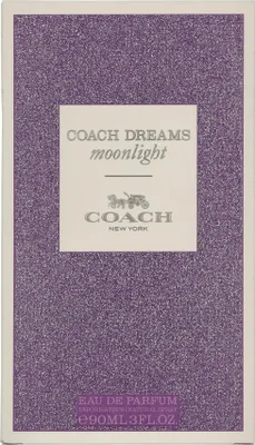 Zdjęcie produktu dla Coach Dreams Moonlight woda perfumowana dla kobiet 90 ml