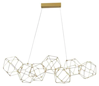 Zdjęcie produktu dla Lampa wisząca LED 67W ASIS LE41325 Luces Exclusivas