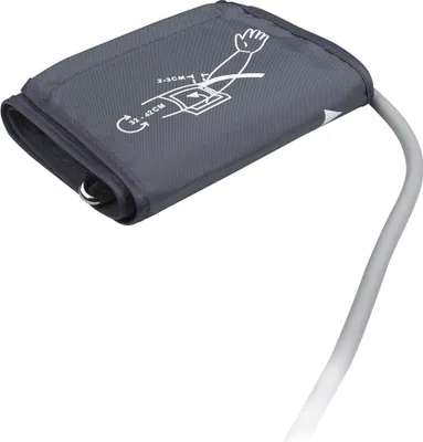 Produktbild von medisana Ersatz Oberarm-Manschette für MTP Pro - für einen Oberarmumfang von 17-22 cm