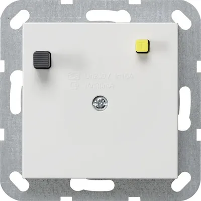 Immagine prodotto di GIRA RCD 30mA 266403 Sistema 55 Bianco puro