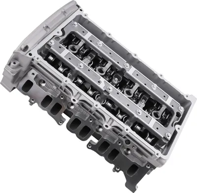 Zdjęcie produktu dla Głowica cylindrów silnika wysokoprężnego do Citroën Jumper Bus 2.2 HDi 2006-2012 0200GW Kompletna
