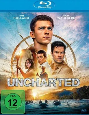 Produktbild von Uncharted