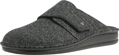 Produktbild von Finn Comfort Hausschuhe Tirol Herren 3335393832 Schwarz 45 EU