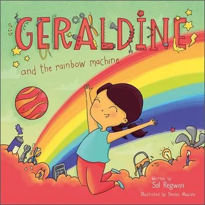 Zdjęcie produktu dla Geraldine and the Rainbow Machine