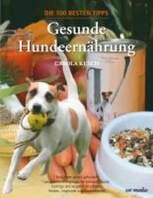 Produktbild von Gesunde Hundeernährung