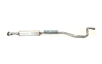 Produktbild von WALKER 21912 Vorschalldämpfer Schalldämpfer für LAND ROVER Freelander SUV (L314) Freelander SUV Cabrio (L314)