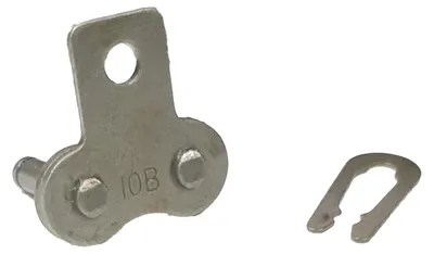 Image de Maillon simple 08B-1 (1/2 pouce) avec raccord (entraîneur) Sa1 – Ozdowski