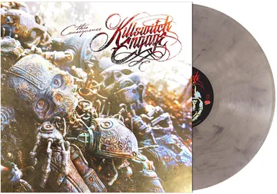 Obrázok produktu pre Killswitch Engage - This Consequence (Ancient Stone Coloured) (LP)