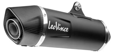 Immagine prodotto di Marmitta LeoVince 14001 nero slip-on