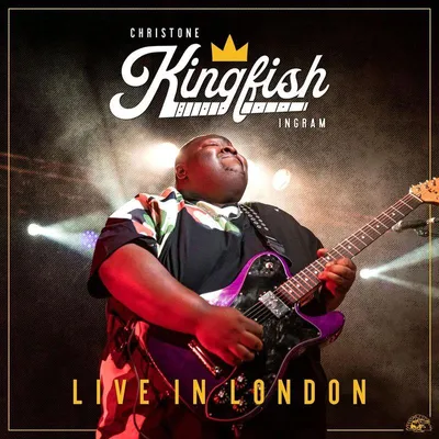 Immagine prodotto di Christone Kingfish Ingram: Live In London - - (CD / L)