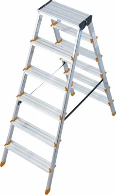 Obrázek produktu pro Žebříková stolička Krause 6 stupňů
