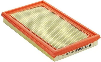 Produktbild von Luftfilter DENCKERMANN A140181 für MAZDA 323 F VI (BJ) Umluftfilter