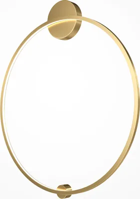 Produktbild von Maytoni Wandleuchten Halo Messing, LED MODUL, 4000K, 2300lm