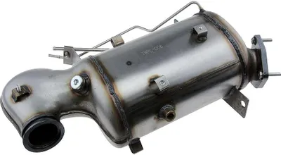 Obrázek produktu pro Filtr pevnych castic, vyfukovy system