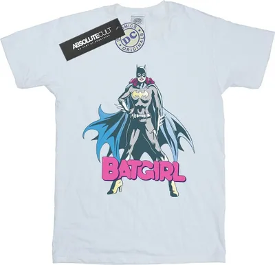 Produktbild von DC Comics - T-Shirt für Herren BI21540 (XXL) (Weiß)