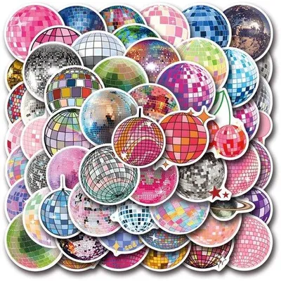Obrázok produktu pre Samolepiace poznámky – Kreatívne samolepiace poznámky – 110 kusov, 4-8 cm