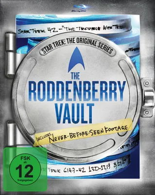 Produktbild von STAR TREK - Roddenberry Vault