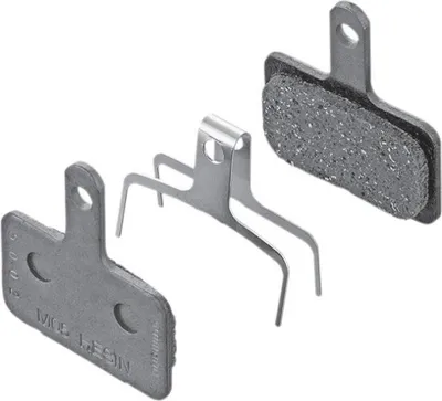 Obrázek produktu pro Shimano kotoučová brzdová destička M05 Pryskyřičná brzdová destička kotoučové brzdy jízdního kola