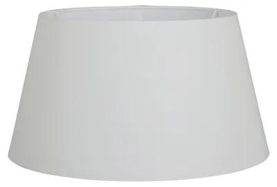 Produktbild von Näve Lampenschirm - Material: Polyester / Baumwolle Mix - Farbe: beige; 115511