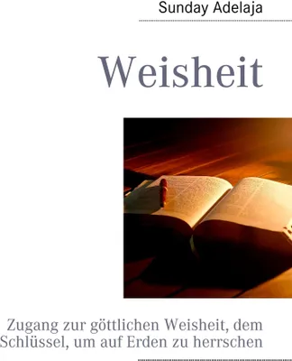 Produktbild von Weisheit